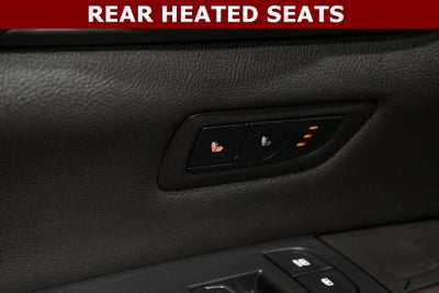 2019 Cadillac CT6-V Blackwing Twin