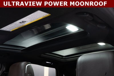 2019 Cadillac CT6-V Blackwing Twin