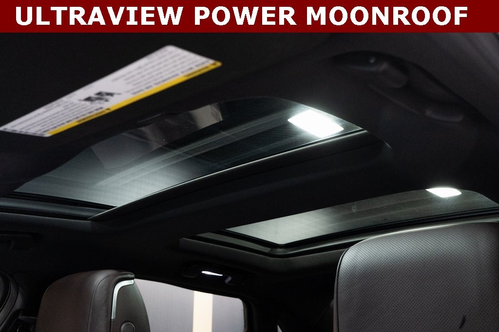 2019 Cadillac CT6-V Blackwing Twin