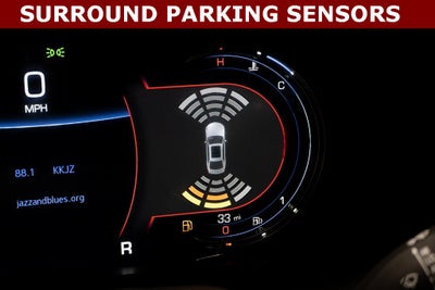 2019 Cadillac CT6-V Blackwing Twin