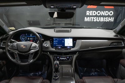 2019 Cadillac CT6-V Blackwing Twin