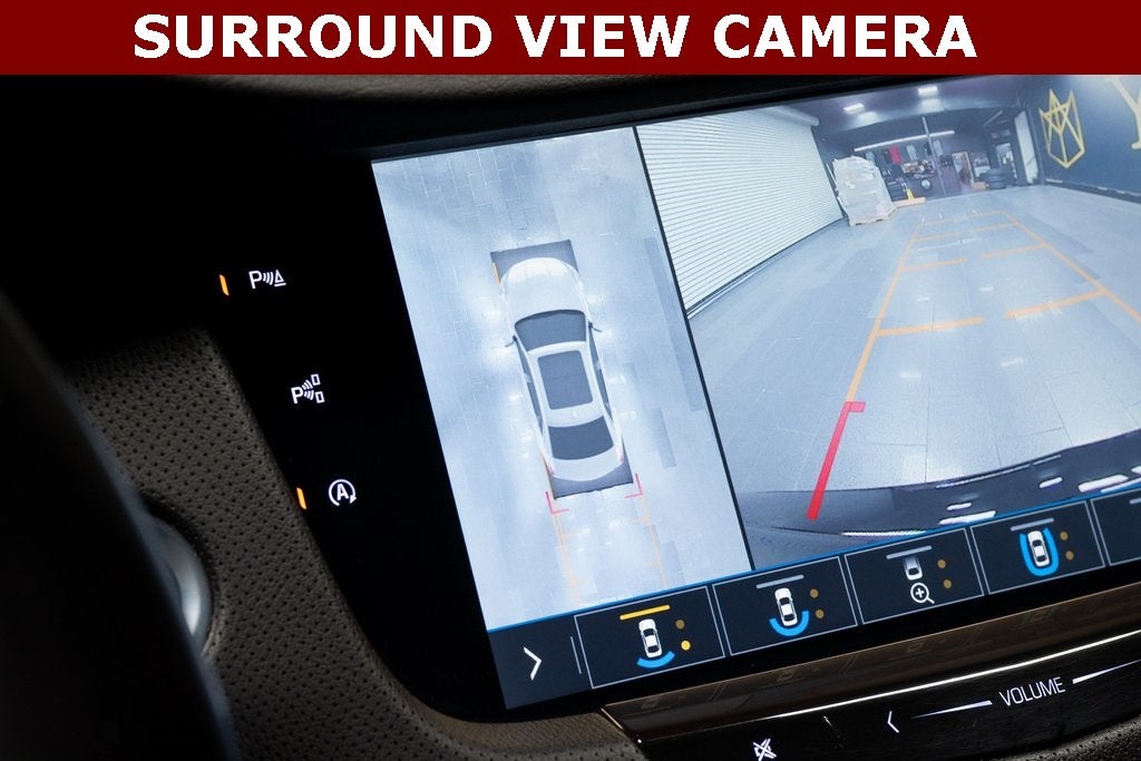 2019 Cadillac CT6-V Blackwing Twin