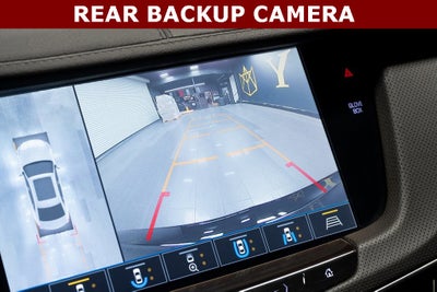 2019 Cadillac CT6-V Blackwing Twin