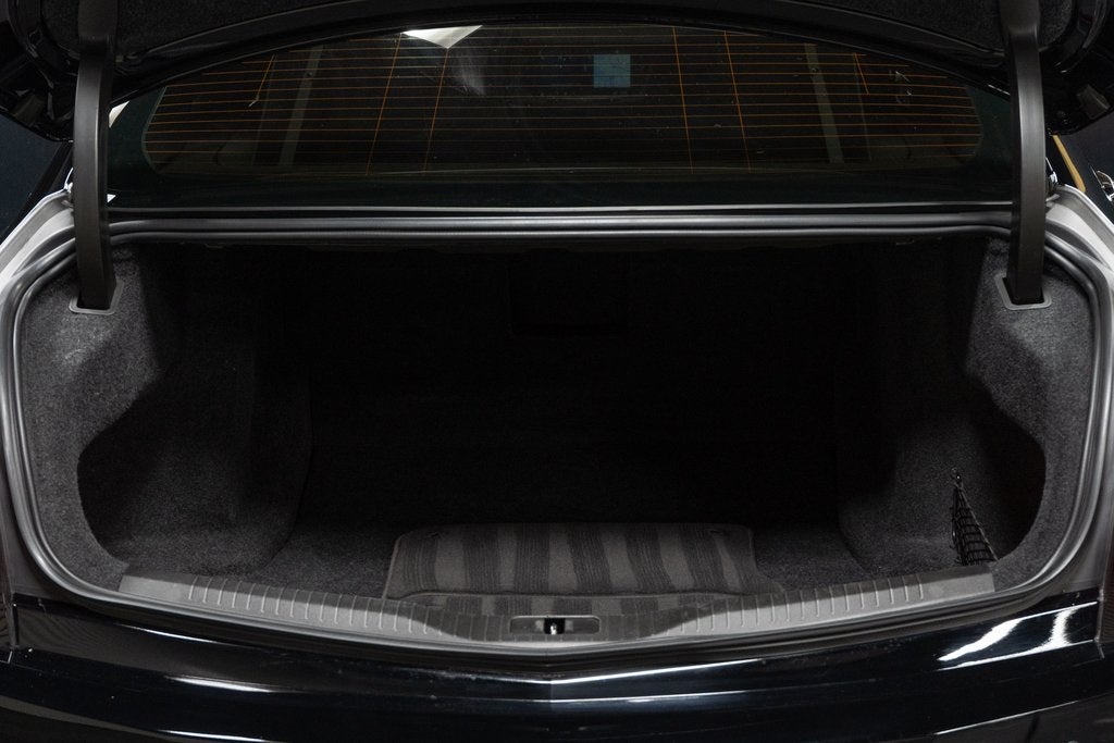 2019 Cadillac CT6-V Blackwing Twin