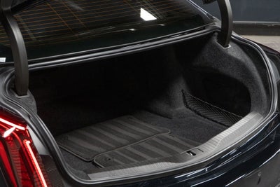 2019 Cadillac CT6-V Blackwing Twin