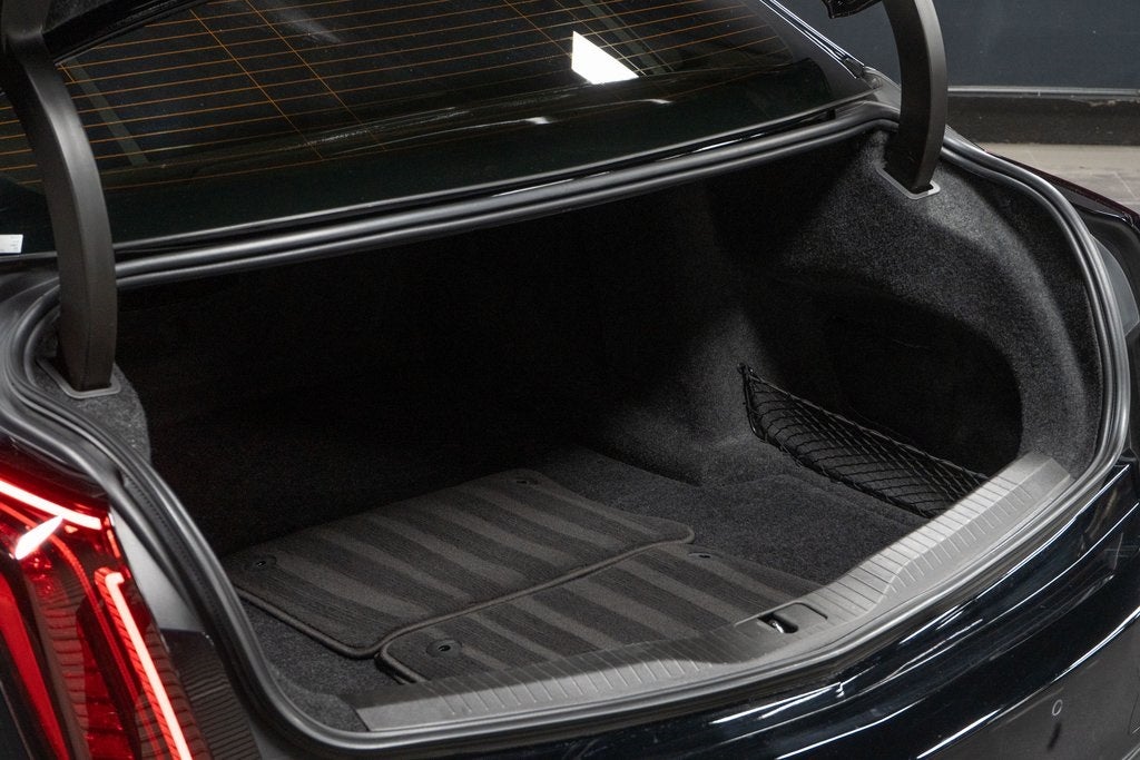 2019 Cadillac CT6-V Blackwing Twin