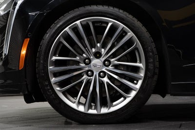 2019 Cadillac CT6-V Blackwing Twin