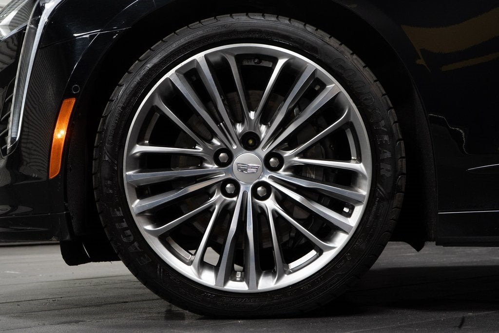 2019 Cadillac CT6-V Blackwing Twin