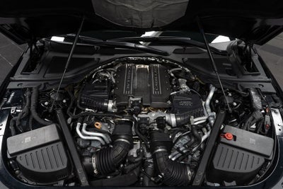 2019 Cadillac CT6-V Blackwing Twin