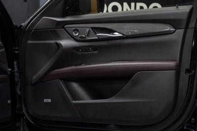 2019 Cadillac CT6-V Blackwing Twin