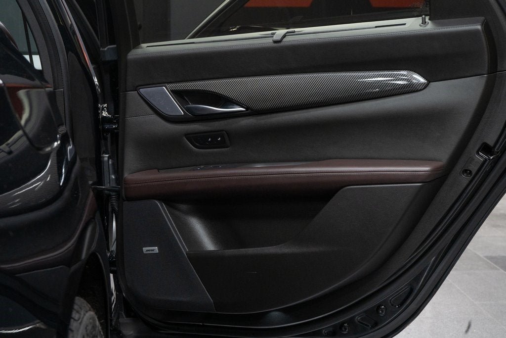 2019 Cadillac CT6-V Blackwing Twin