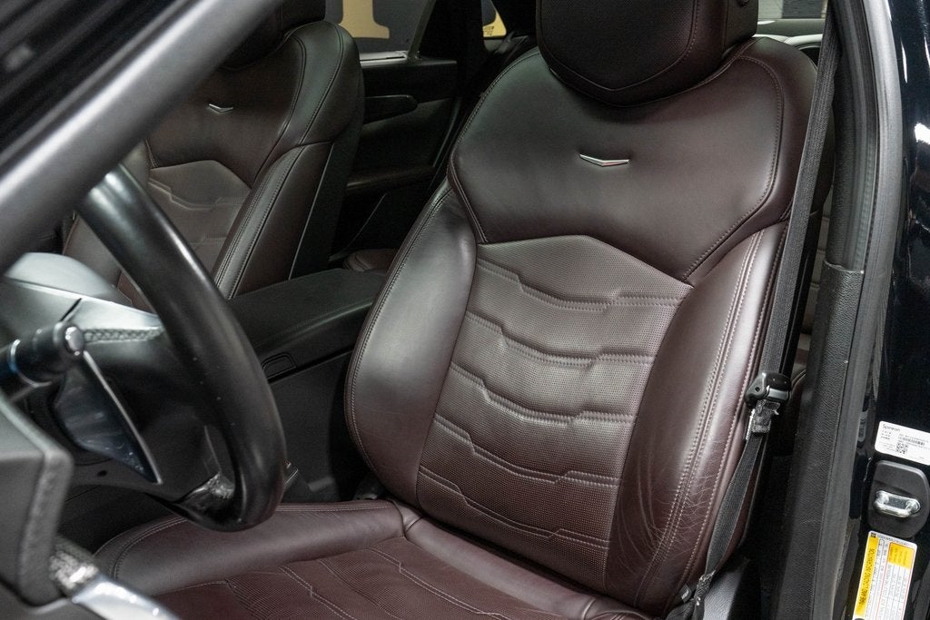 2019 Cadillac CT6-V Blackwing Twin