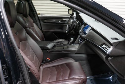 2019 Cadillac CT6-V Blackwing Twin