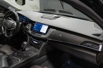 2019 Cadillac CT6-V Blackwing Twin