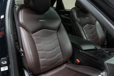 2019 Cadillac CT6-V Blackwing Twin