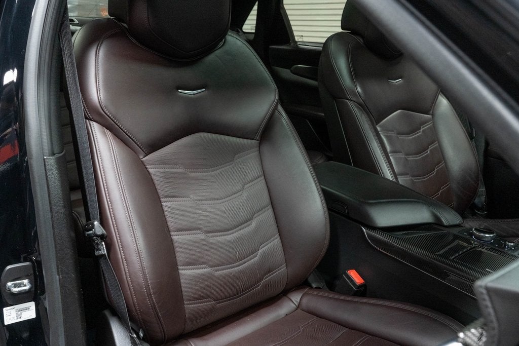 2019 Cadillac CT6-V Blackwing Twin