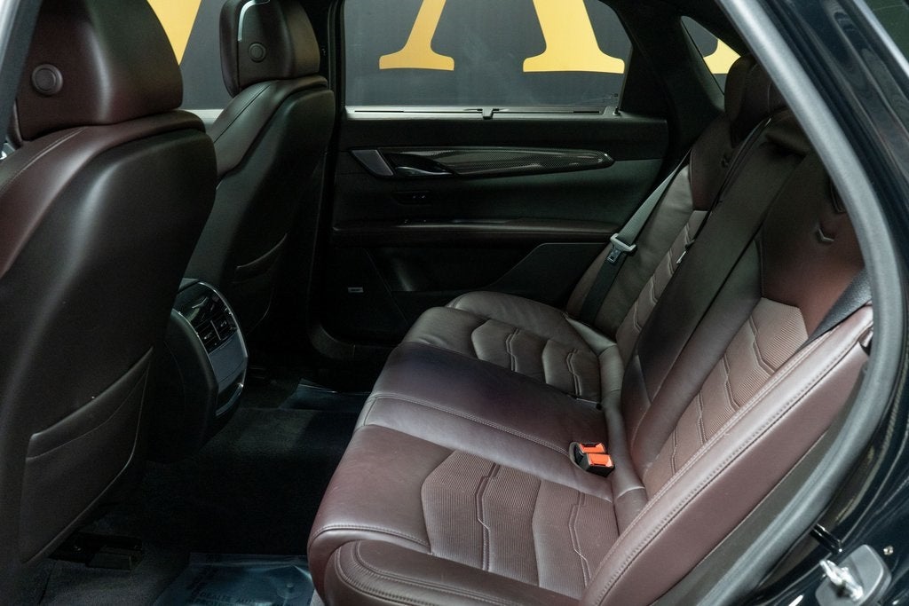 2019 Cadillac CT6-V Blackwing Twin