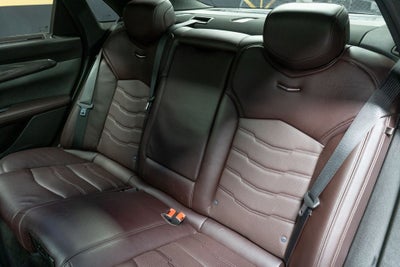 2019 Cadillac CT6-V Blackwing Twin