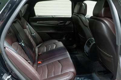 2019 Cadillac CT6-V Blackwing Twin