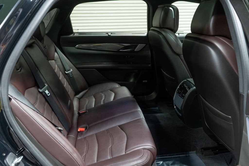 2019 Cadillac CT6-V Blackwing Twin