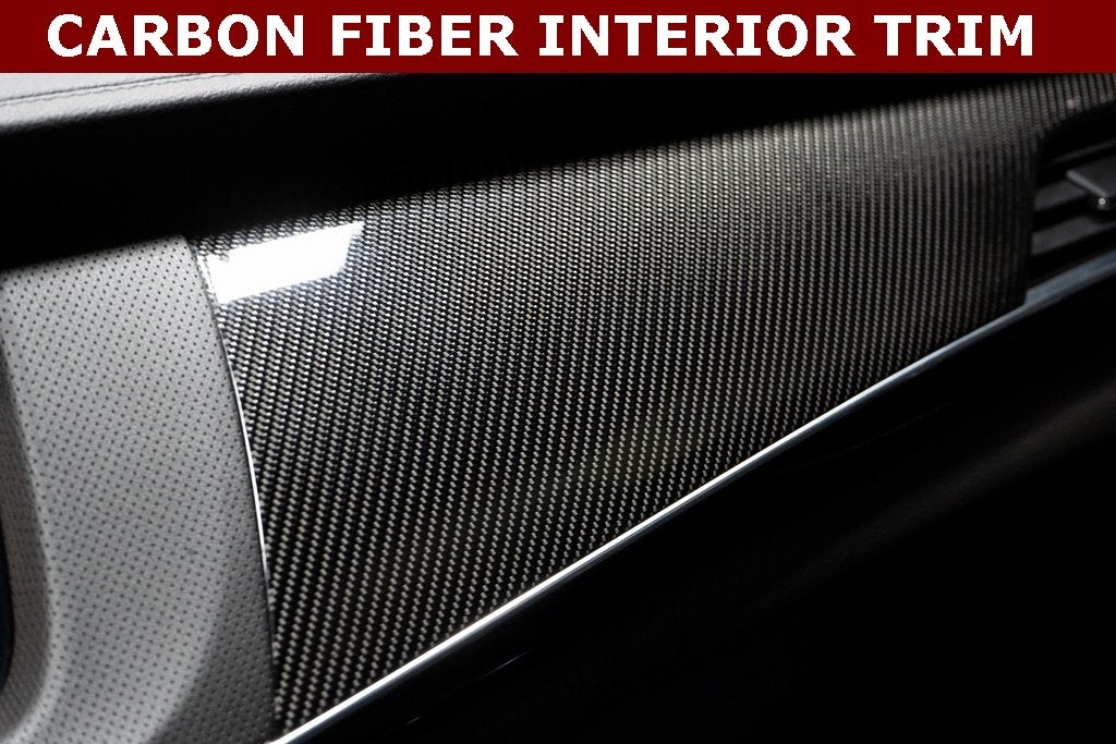 2019 Cadillac CT6-V Blackwing Twin