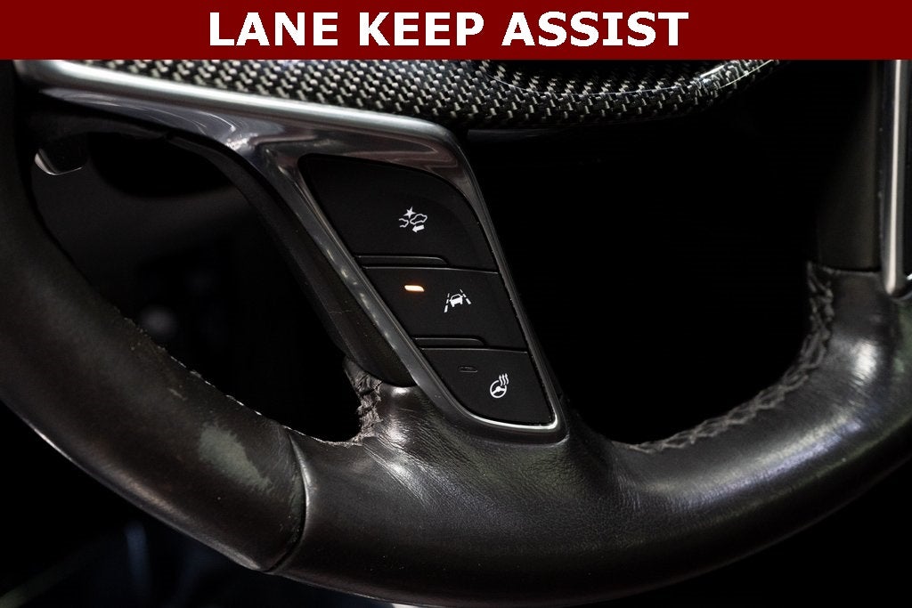 2019 Cadillac CT6-V Blackwing Twin