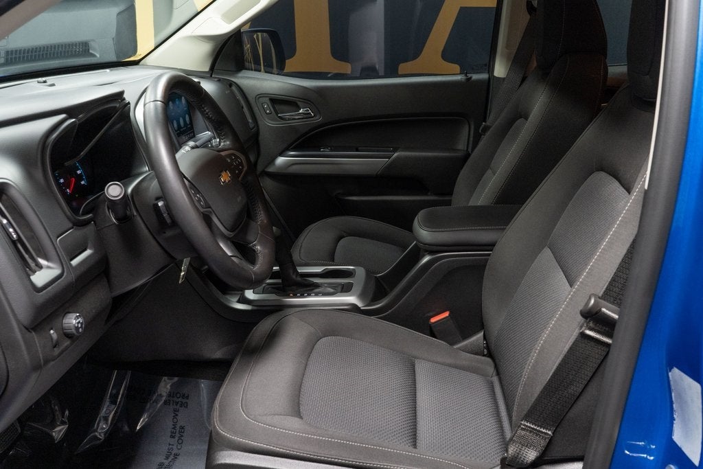 2021 Chevrolet Colorado LT