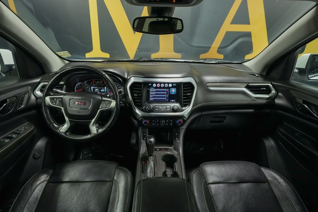 Used 2017 GMC Acadia SLT-2 with VIN 1GKKNNLS8HZ238467 for sale in Redondo Beach, CA