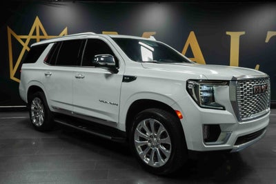 2021 GMC Yukon SLT