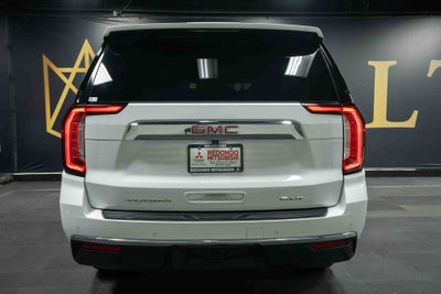 2021 GMC Yukon SLT