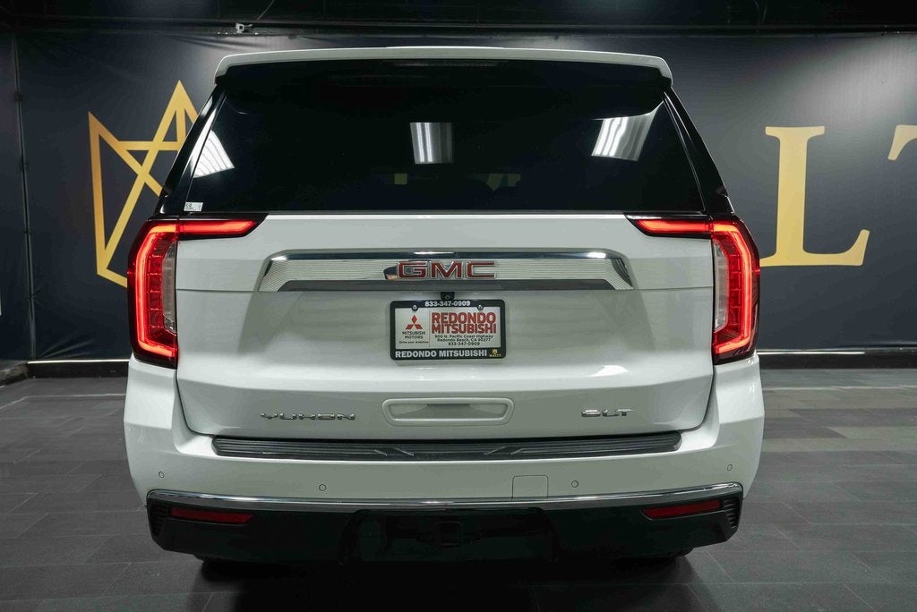 2021 GMC Yukon SLT