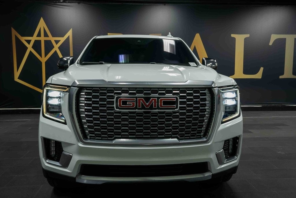 2021 GMC Yukon SLT