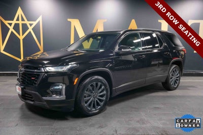 2023 Chevrolet Traverse RS