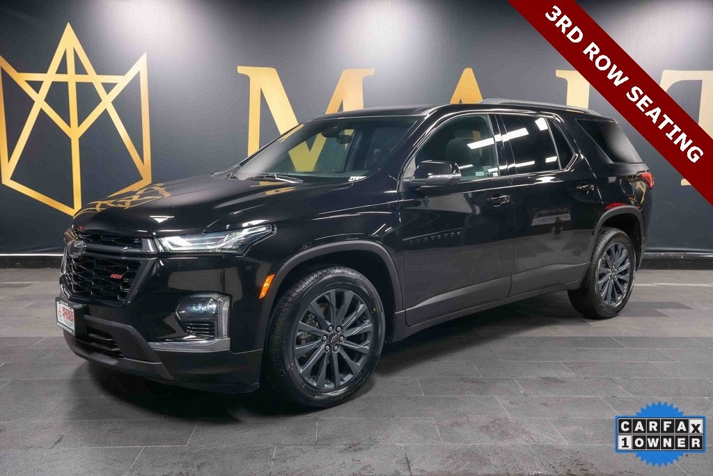 2023 Chevrolet Traverse RS
