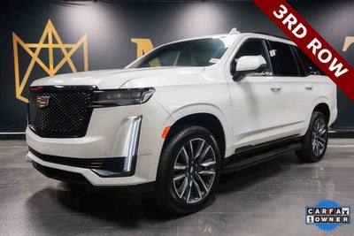 2023 Cadillac Escalade Sport