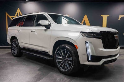 2023 Cadillac Escalade Sport