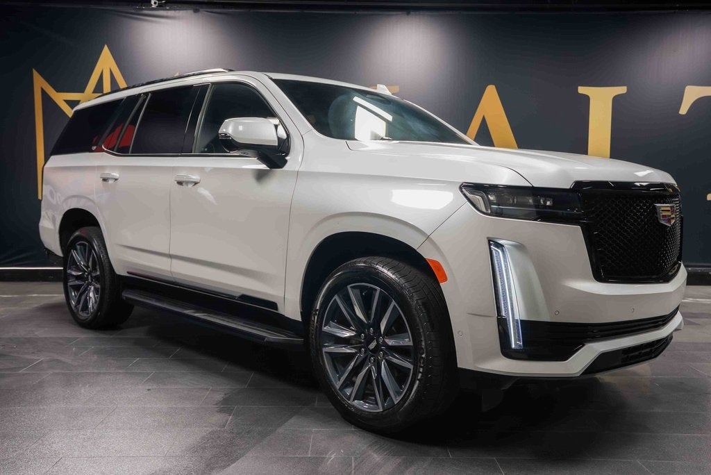 2023 Cadillac Escalade Sport
