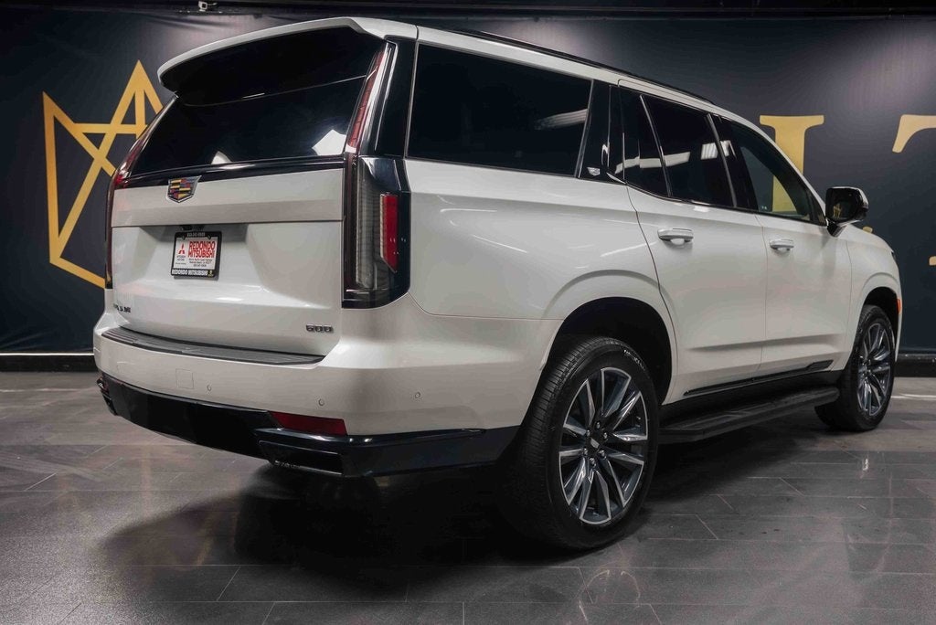 2023 Cadillac Escalade Sport