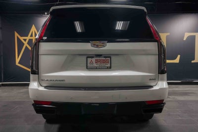 2023 Cadillac Escalade Sport