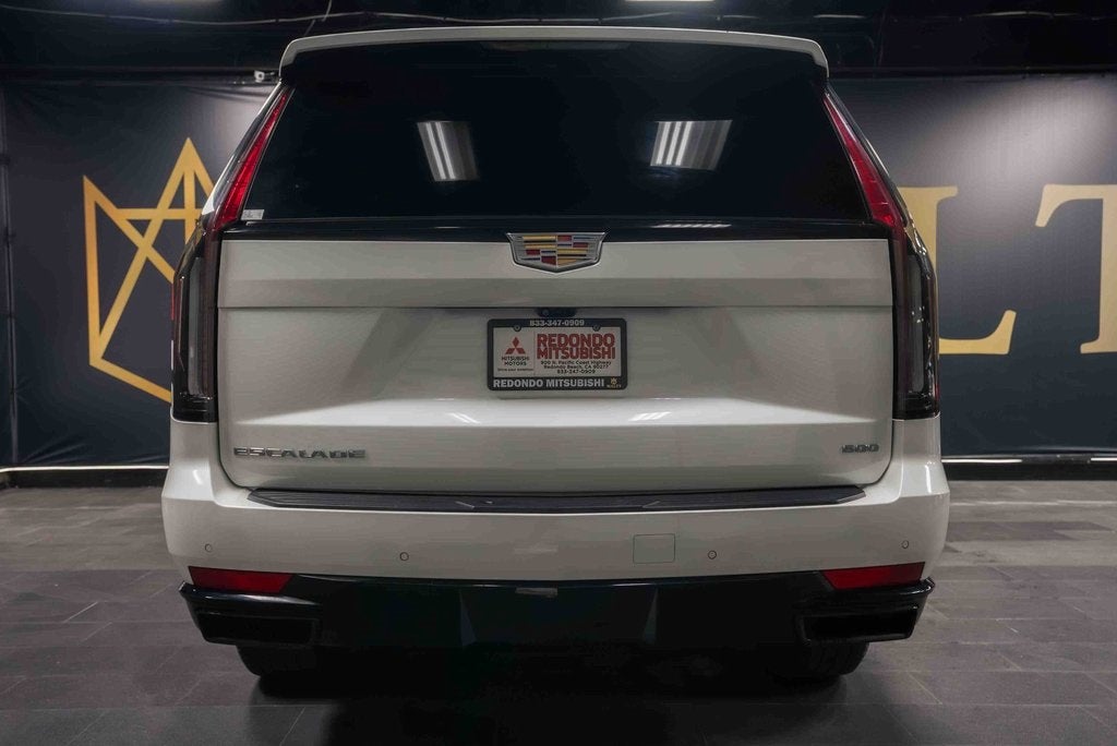 2023 Cadillac Escalade Sport