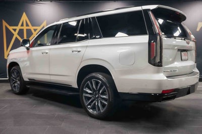 2023 Cadillac Escalade Sport