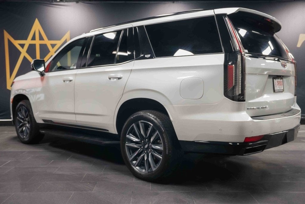 2023 Cadillac Escalade Sport