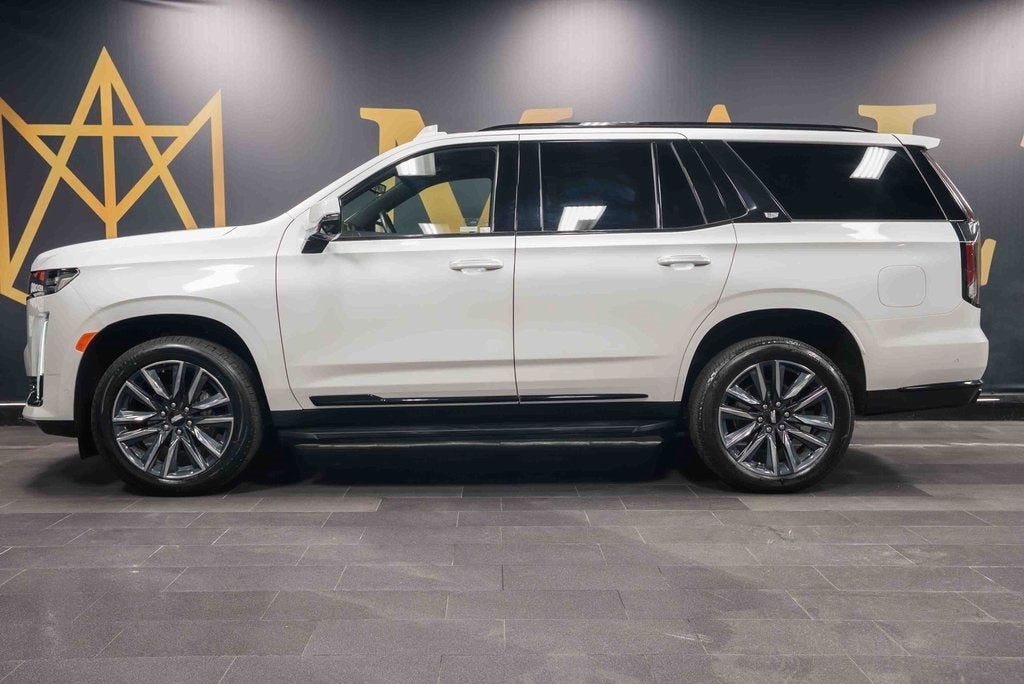 2023 Cadillac Escalade Sport