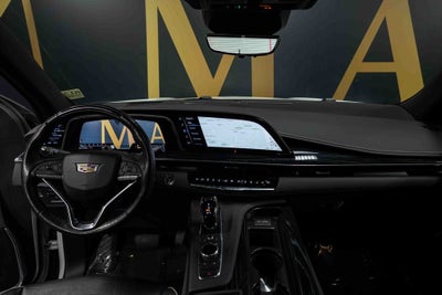 2023 Cadillac Escalade Sport