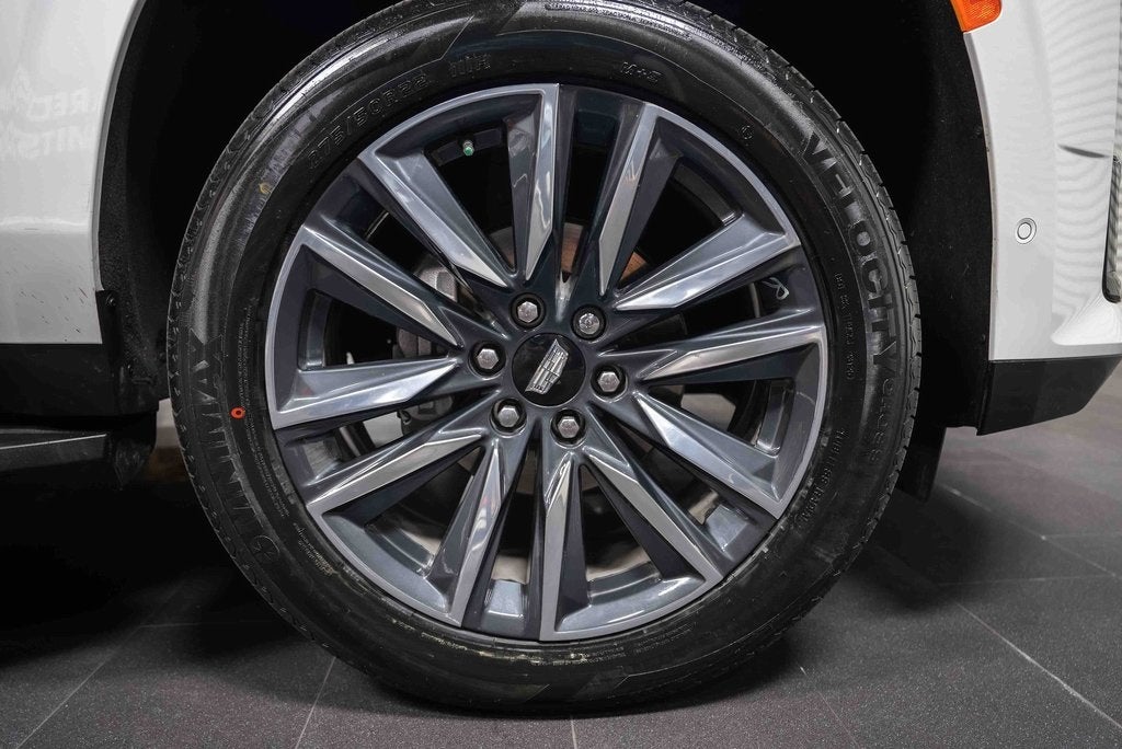 2023 Cadillac Escalade Sport