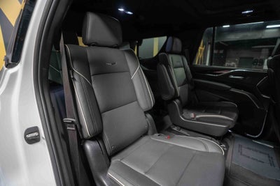 2023 Cadillac Escalade Sport