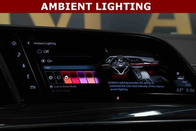 2023 Cadillac Escalade Sport