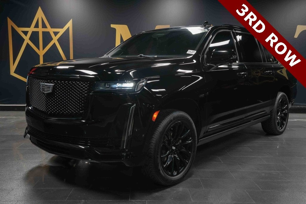 2023 Cadillac Escalade ESV Sport Platinum