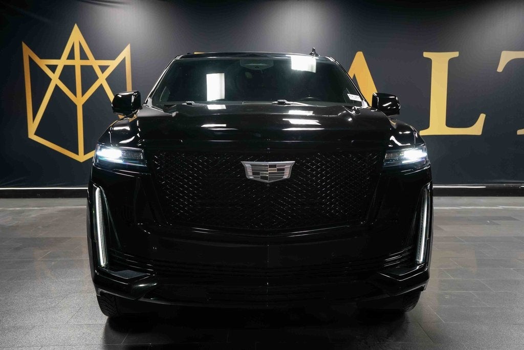 2023 Cadillac Escalade ESV Sport Platinum