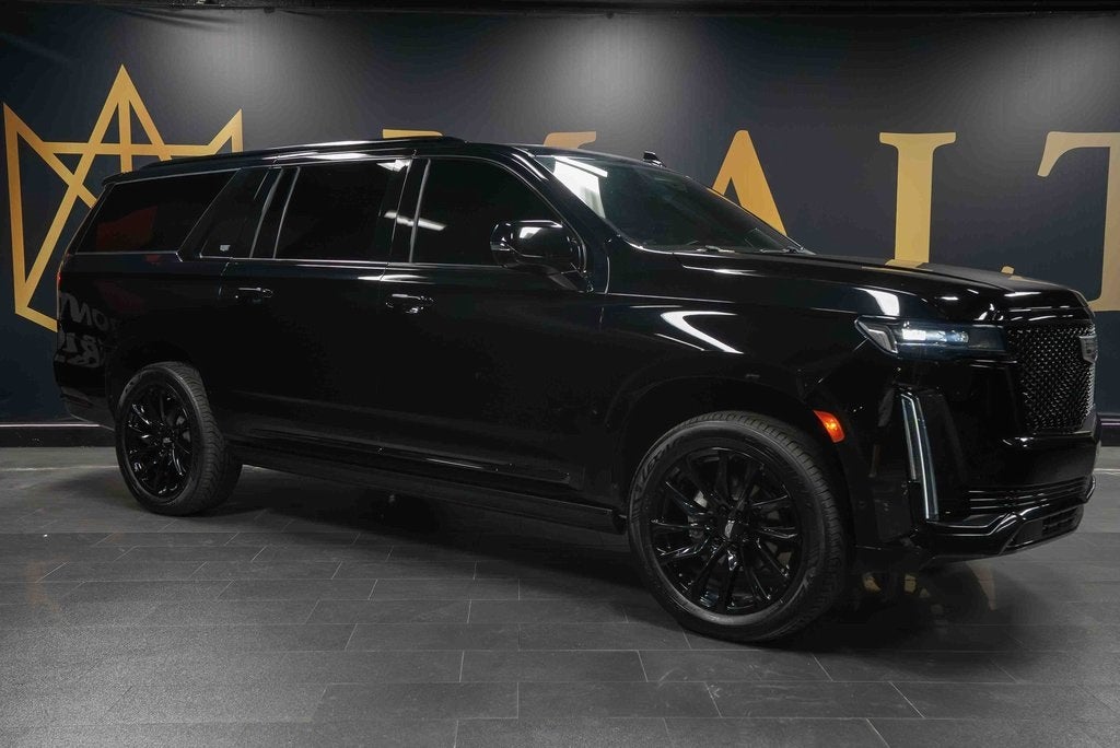 2023 Cadillac Escalade ESV Sport Platinum